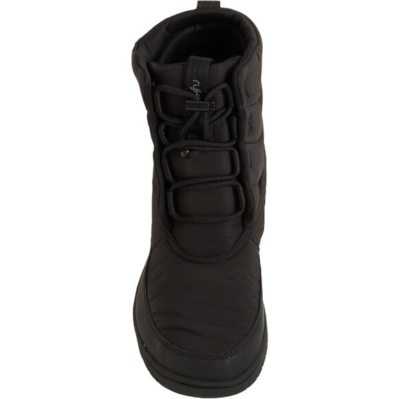 NEW RYKA Solace Winter Boots - Wide Width in Black Black  For Women 1125 3s2 - Picture 3 of 6
